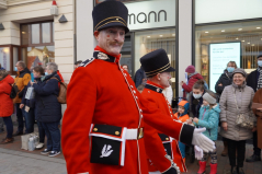 Nussknacker Weihnachtsparade