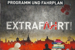 EventComedy is an integral part of the Extrafahrt at Europe's largest crime thriller festival.